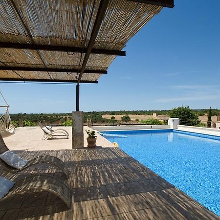 Finca Agroturismo Can Carro Campos  Zewnętrze zdjęcie
