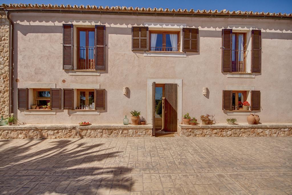 Finca Agroturismo Can Carro Campos  Zewnętrze zdjęcie