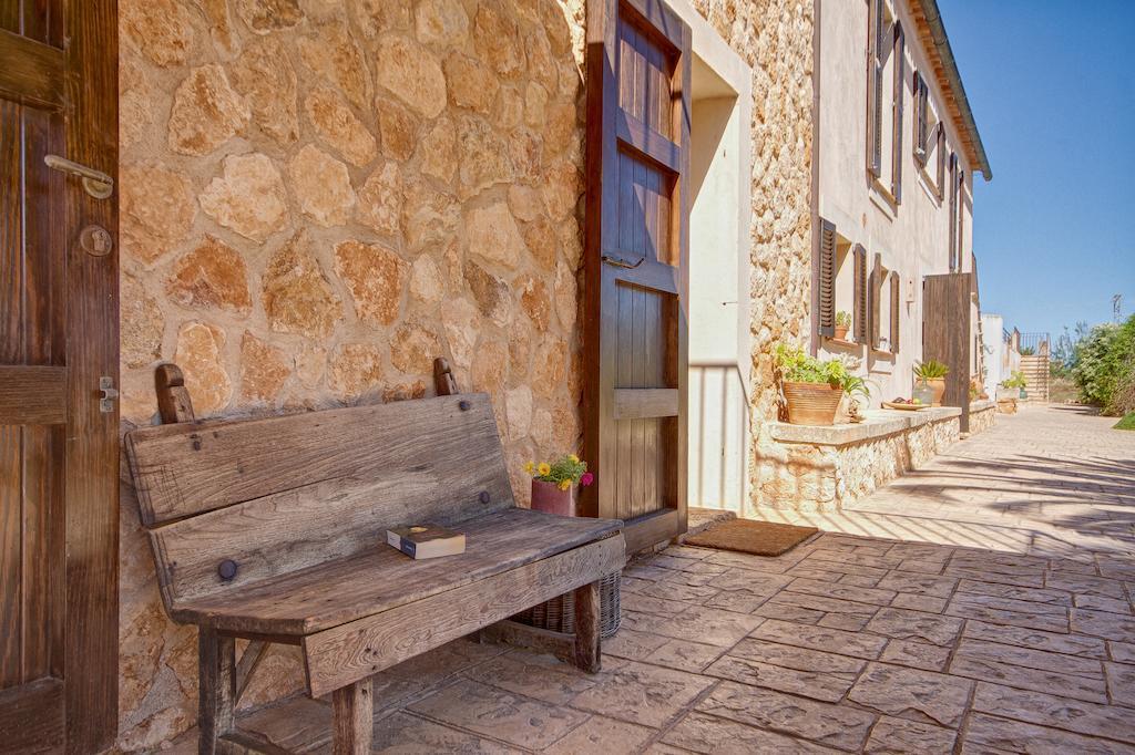 Finca Agroturismo Can Carro Campos  Zewnętrze zdjęcie