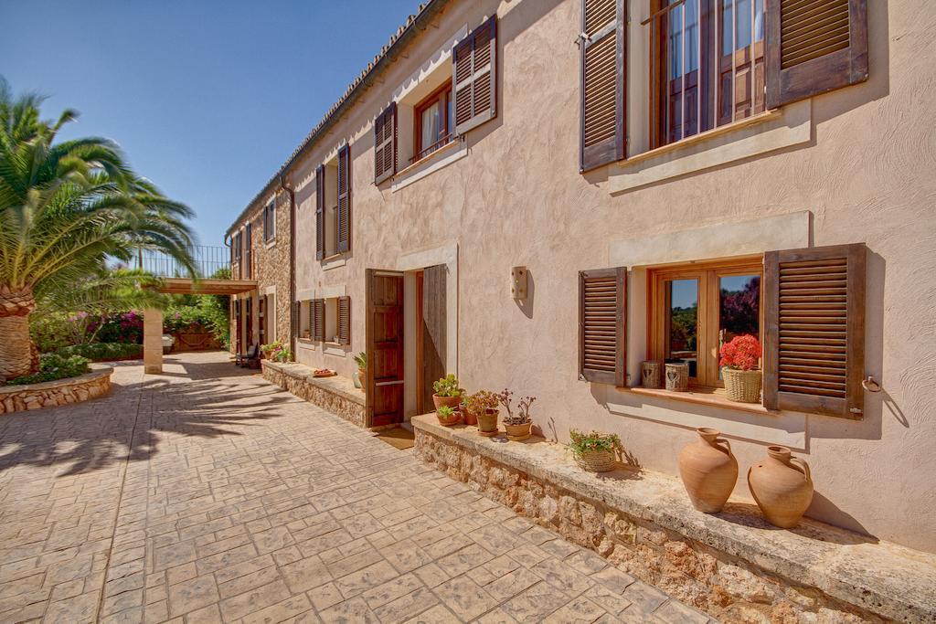 Finca Agroturismo Can Carro Campos  Zewnętrze zdjęcie