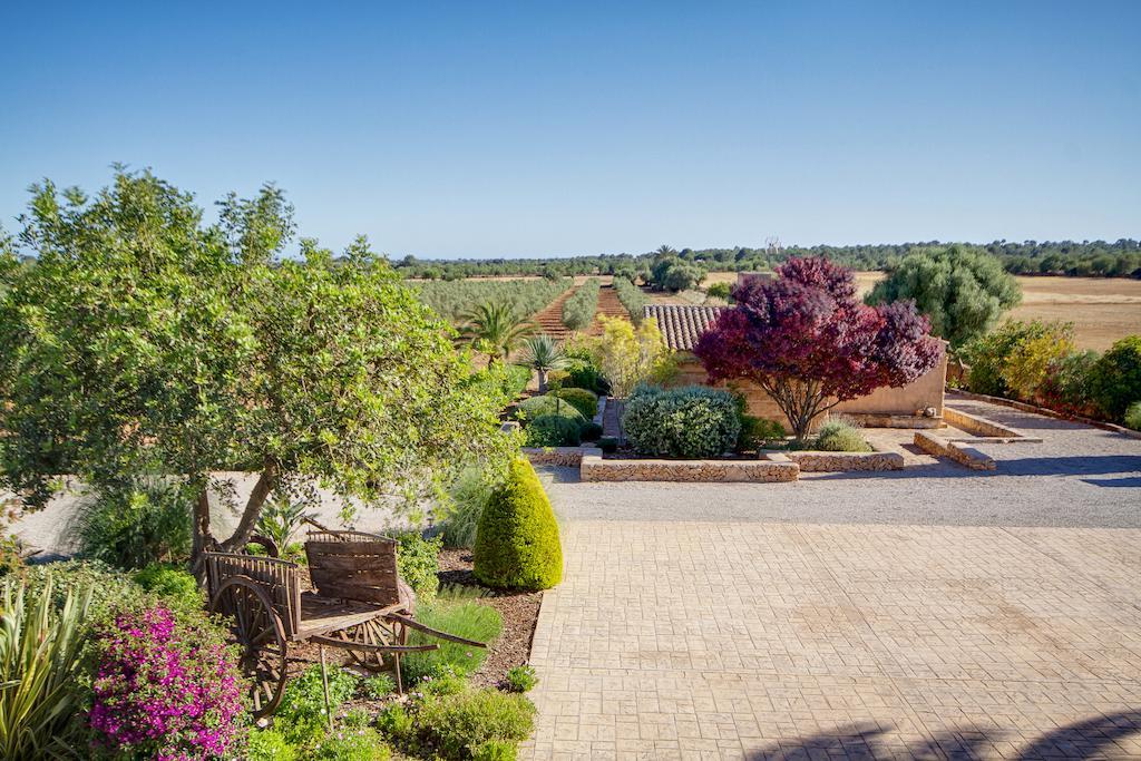 Finca Agroturismo Can Carro Campos  Zewnętrze zdjęcie