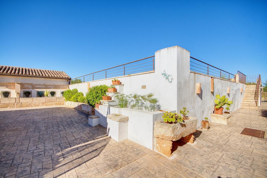 Finca Agroturismo Can Carro Campos  Zewnętrze zdjęcie