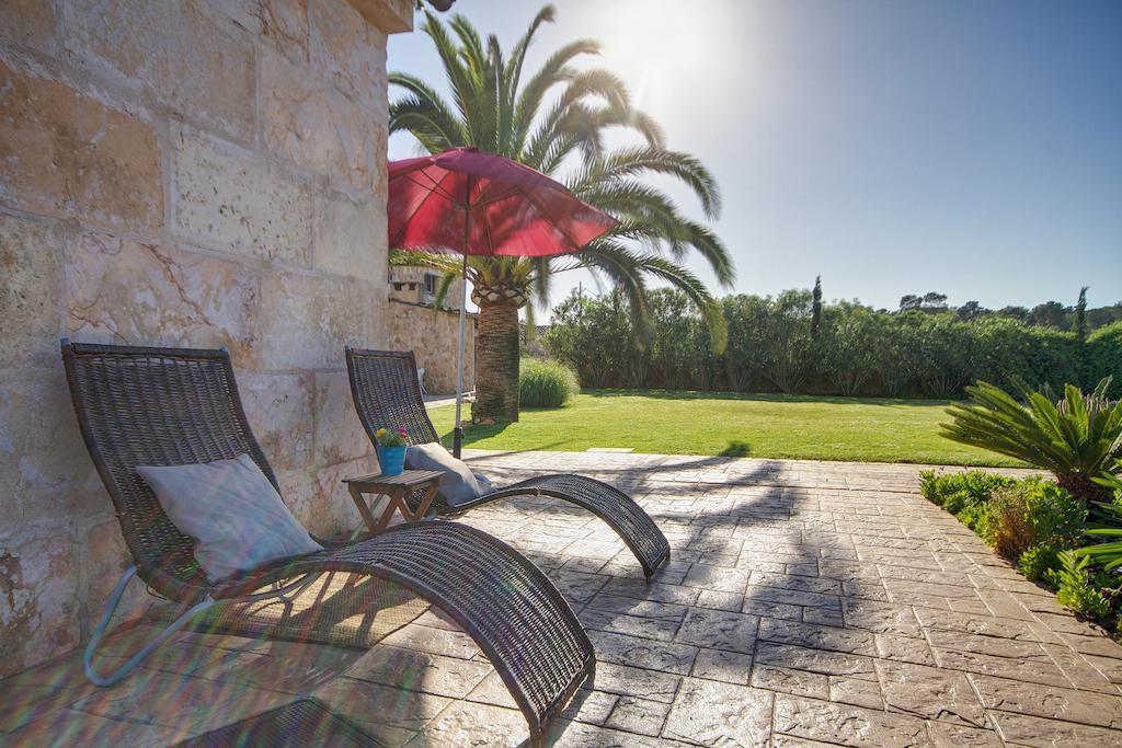 Finca Agroturismo Can Carro Campos  Pokój zdjęcie
