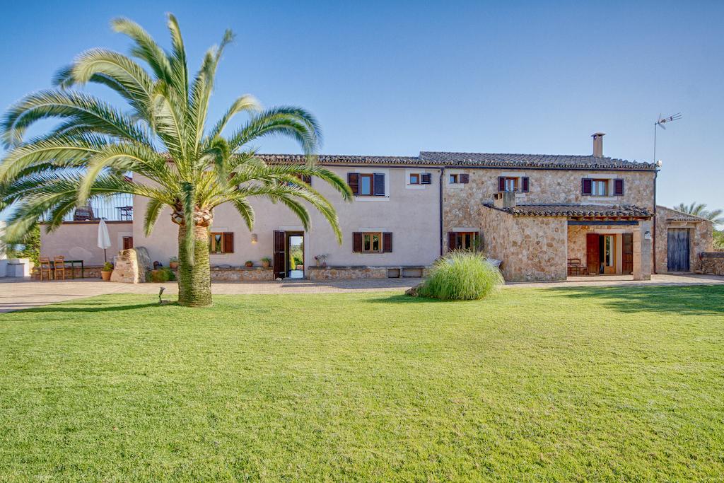 Finca Agroturismo Can Carro Campos  Zewnętrze zdjęcie