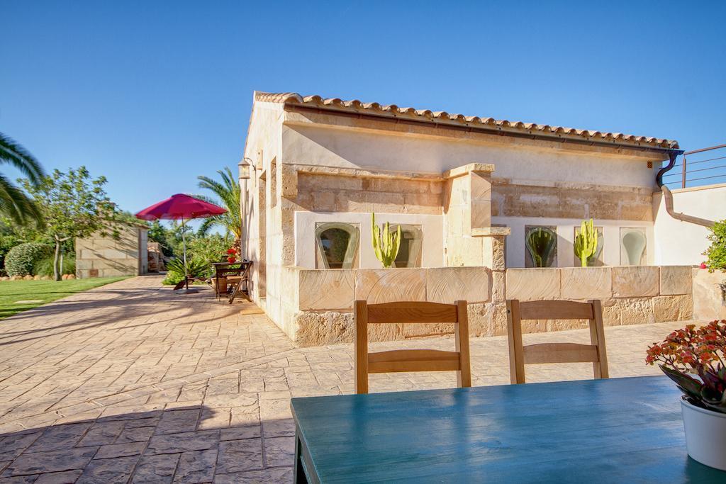 Finca Agroturismo Can Carro Campos  Pokój zdjęcie