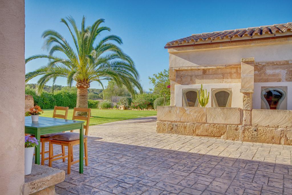 Finca Agroturismo Can Carro Campos  Pokój zdjęcie
