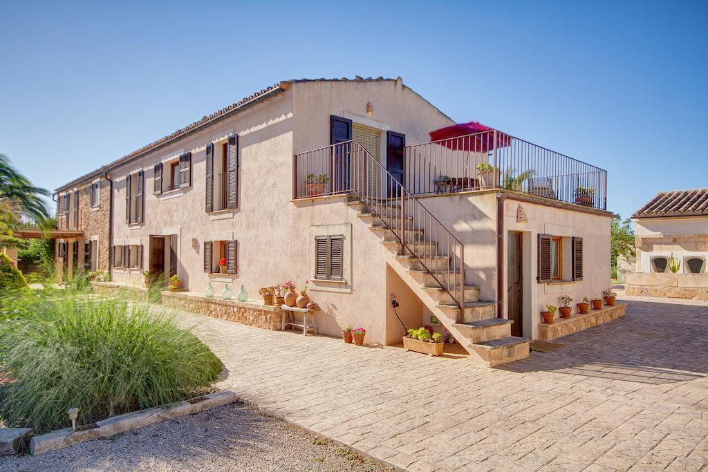 Finca Agroturismo Can Carro Campos  Pokój zdjęcie