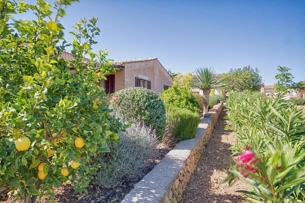 Finca Agroturismo Can Carro Campos  Pokój zdjęcie