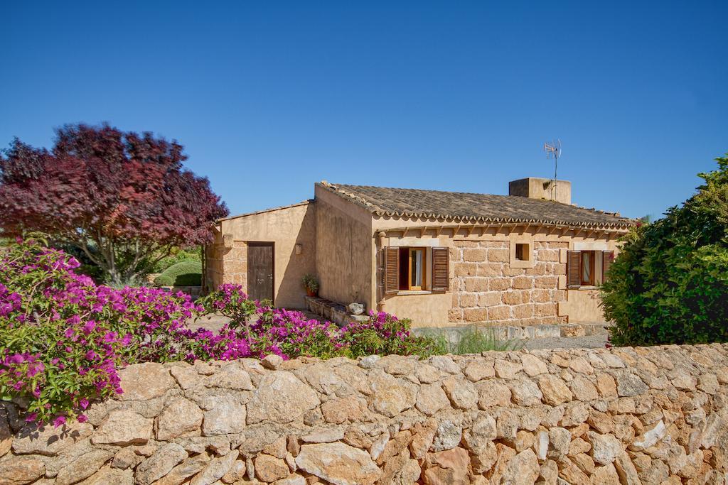 Finca Agroturismo Can Carro Campos  Pokój zdjęcie