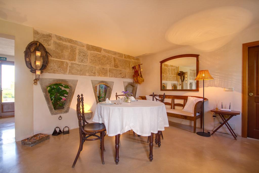 Finca Agroturismo Can Carro Campos  Zewnętrze zdjęcie