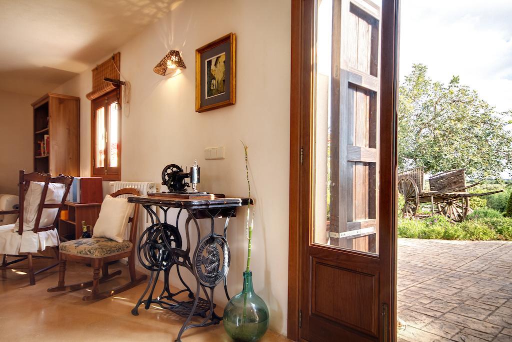 Finca Agroturismo Can Carro Campos  Zewnętrze zdjęcie
