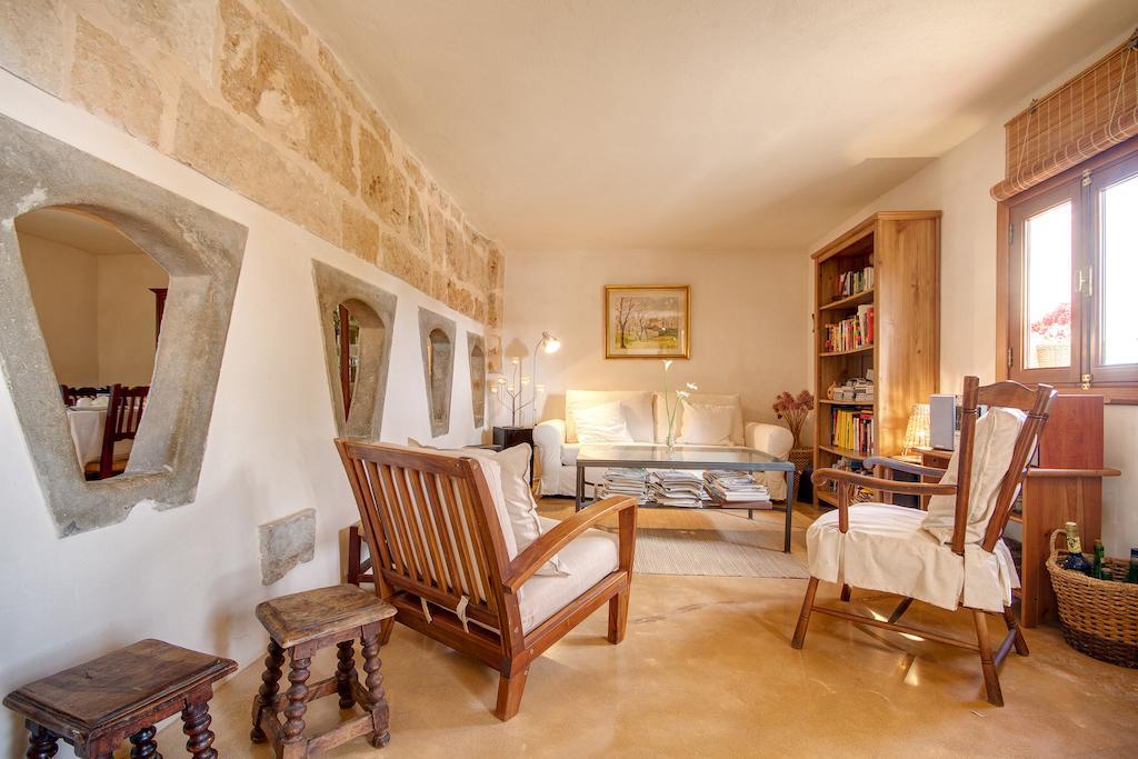 Finca Agroturismo Can Carro Campos  Zewnętrze zdjęcie