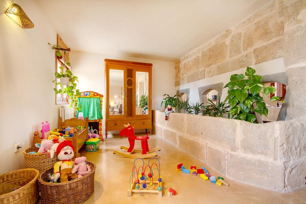 Finca Agroturismo Can Carro Campos  Zewnętrze zdjęcie
