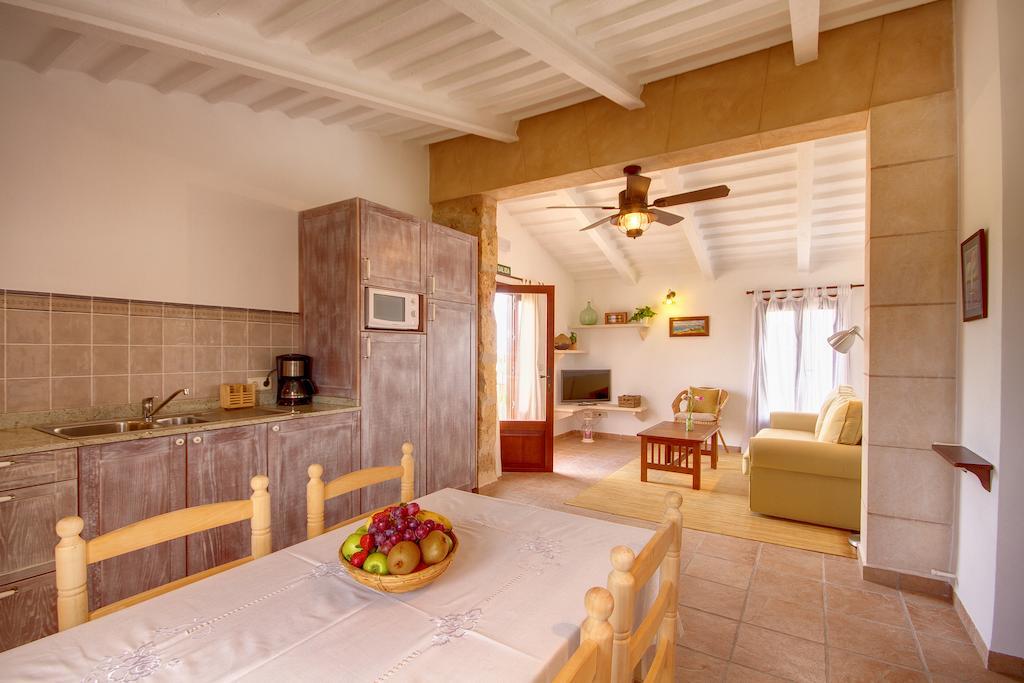 Finca Agroturismo Can Carro Campos  Pokój zdjęcie