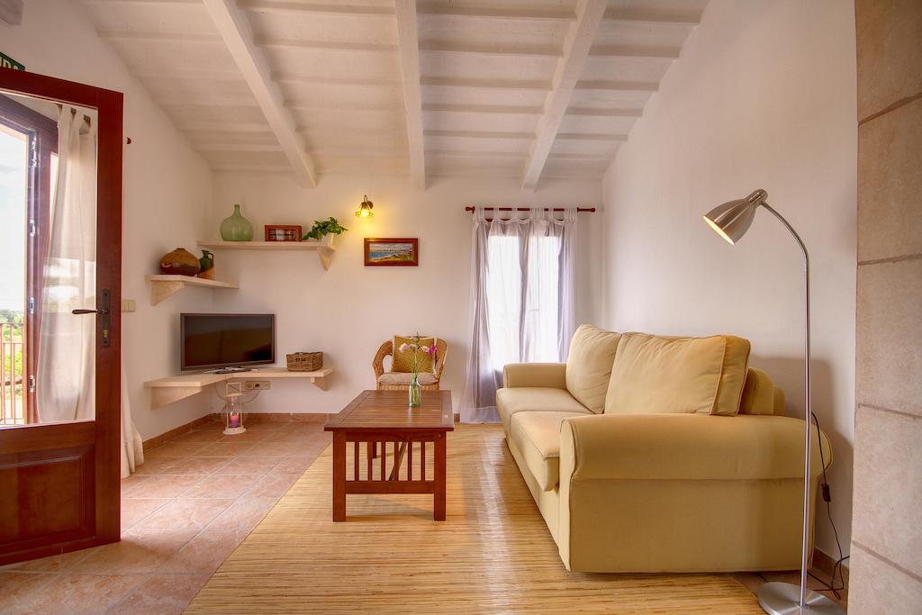 Finca Agroturismo Can Carro Campos  Pokój zdjęcie
