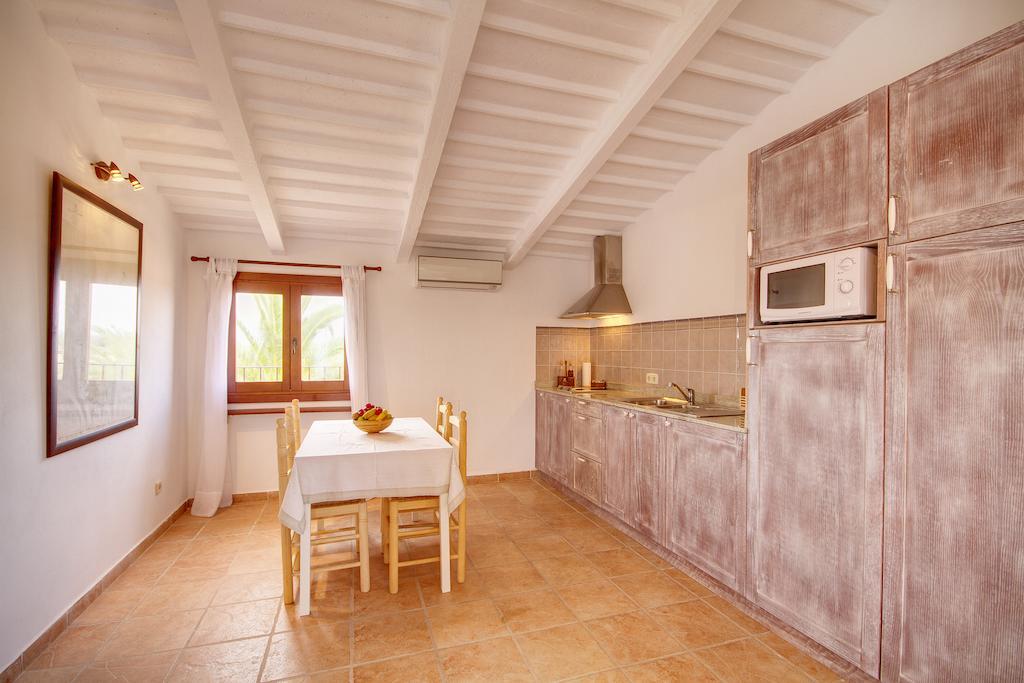 Finca Agroturismo Can Carro Campos  Pokój zdjęcie