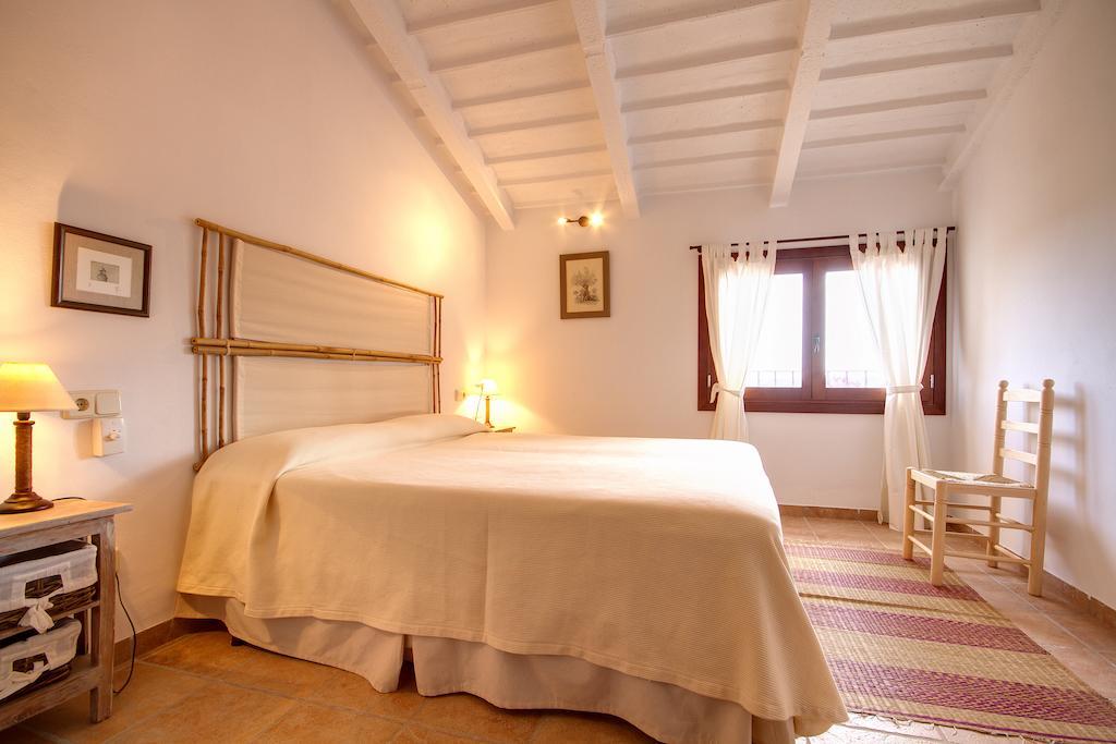 Finca Agroturismo Can Carro Campos  Pokój zdjęcie