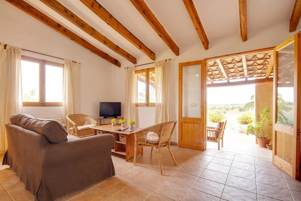 Finca Agroturismo Can Carro Campos  Pokój zdjęcie