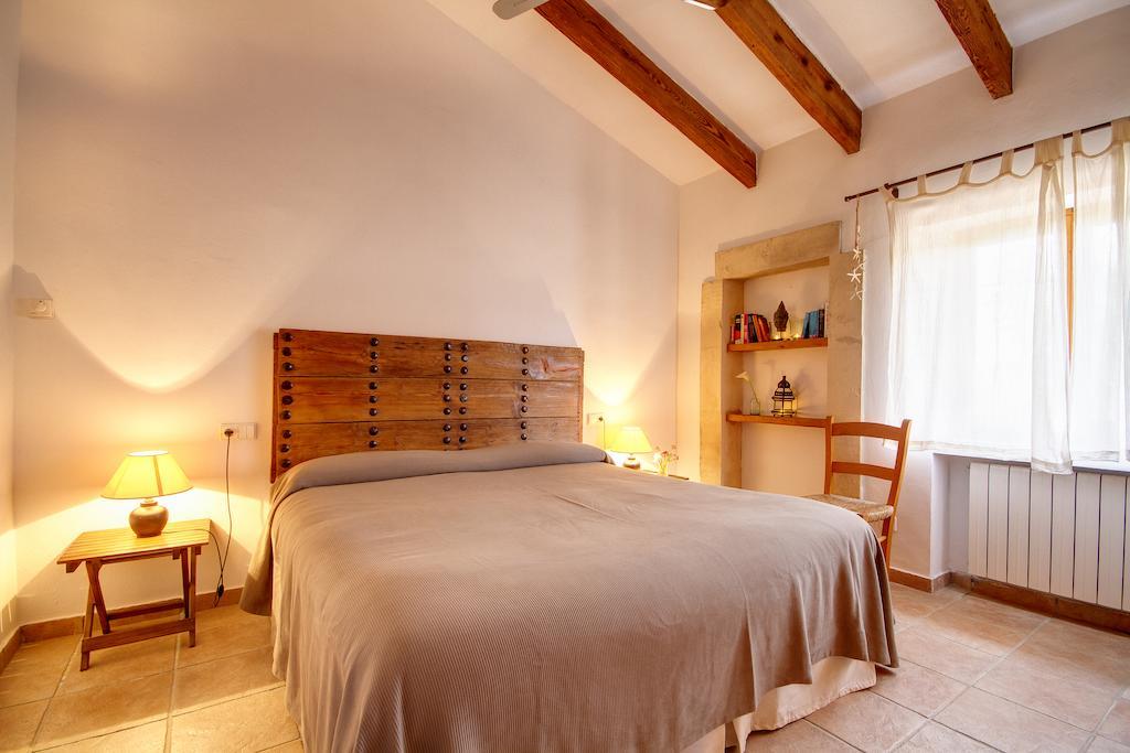Finca Agroturismo Can Carro Campos  Pokój zdjęcie