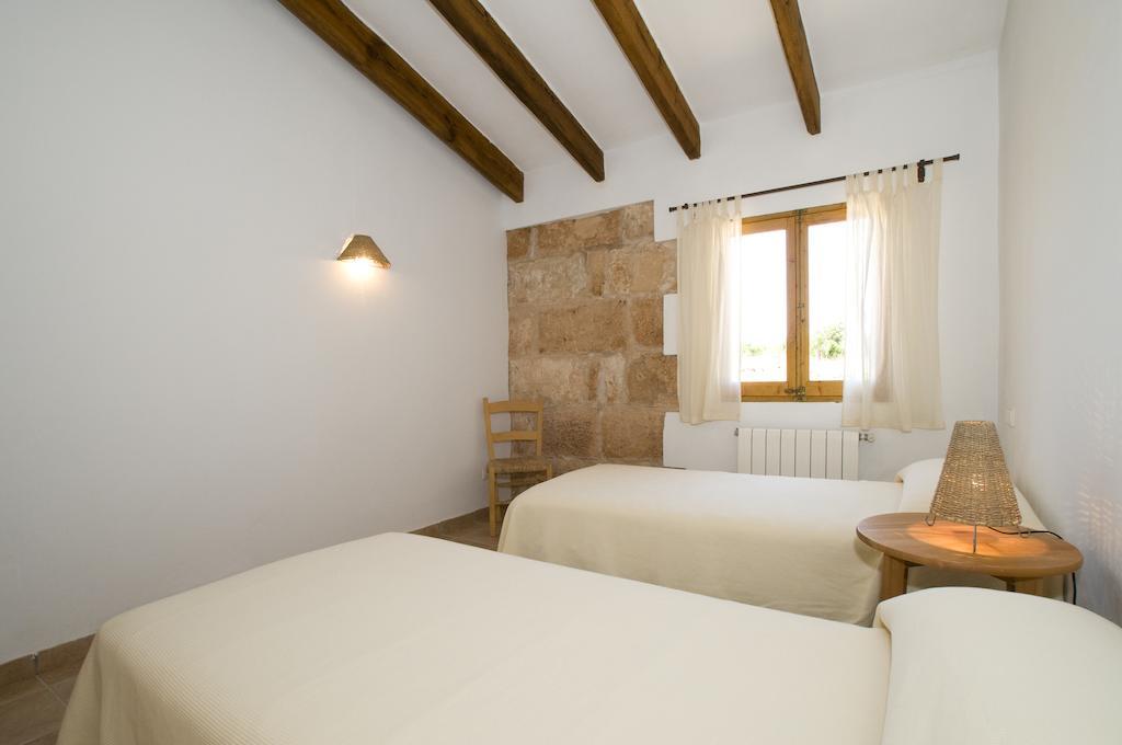 Finca Agroturismo Can Carro Campos  Pokój zdjęcie