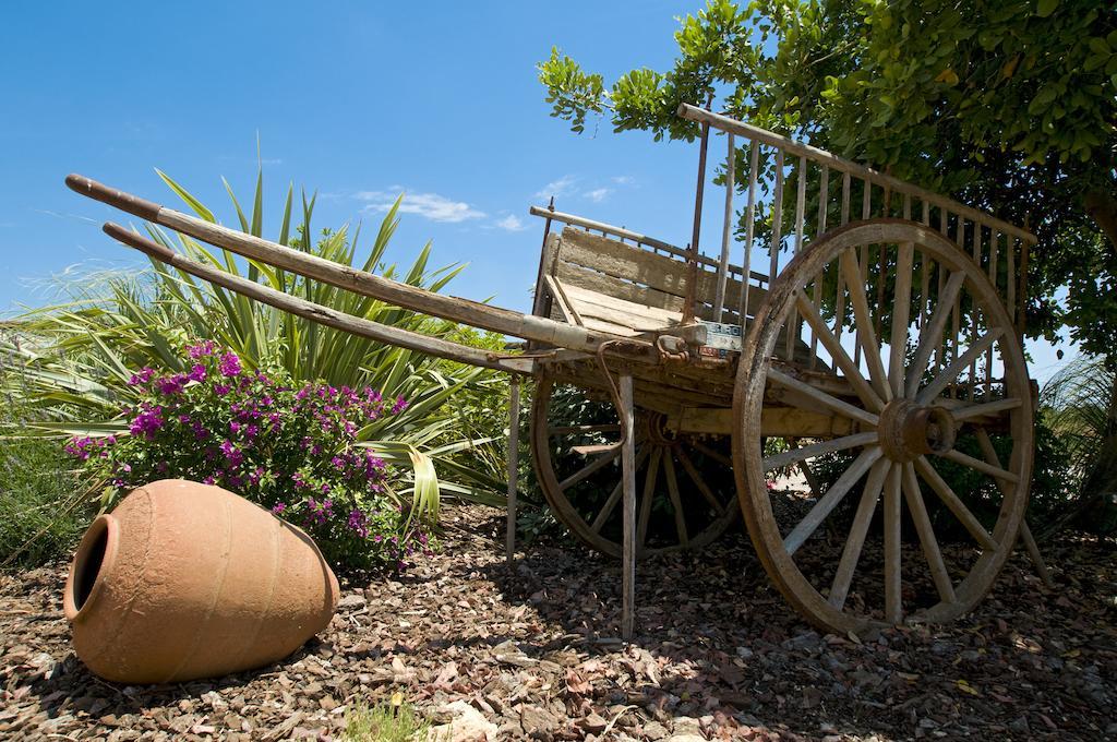 Finca Agroturismo Can Carro Campos  Zewnętrze zdjęcie