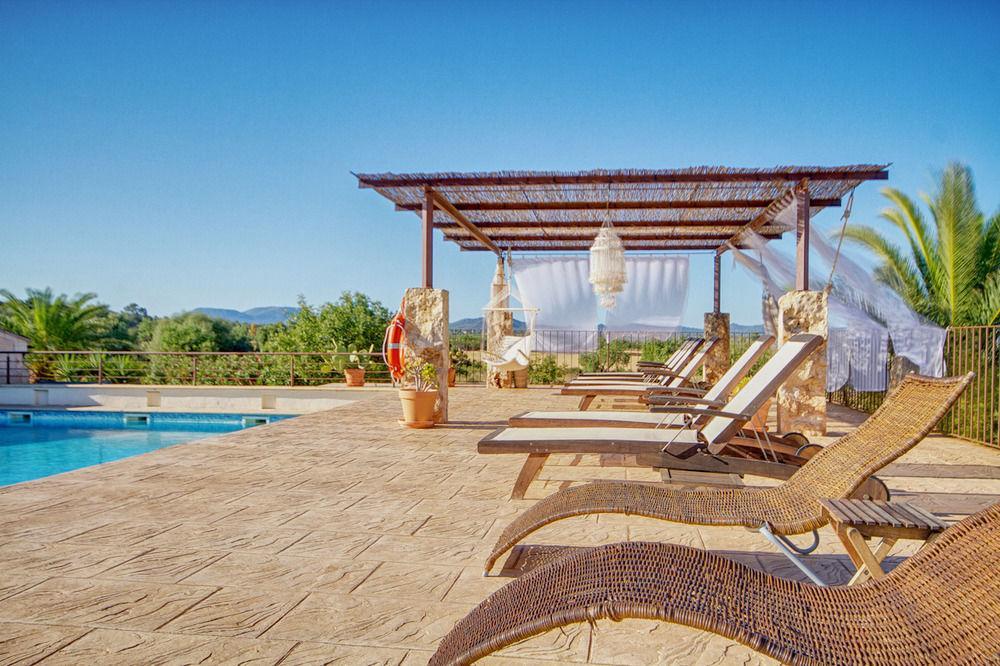 Finca Agroturismo Can Carro Campos  Zewnętrze zdjęcie