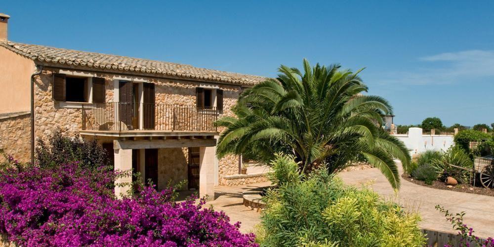 Finca Agroturismo Can Carro Campos  Zewnętrze zdjęcie