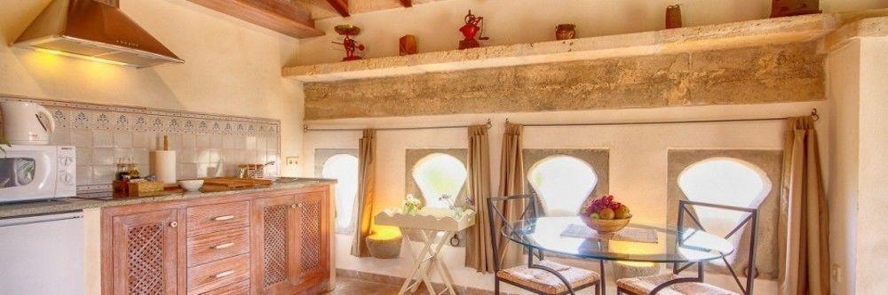 Finca Agroturismo Can Carro Campos  Zewnętrze zdjęcie