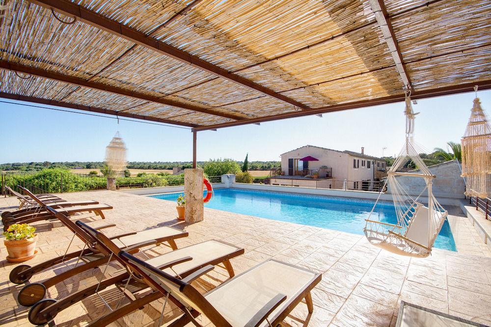Finca Agroturismo Can Carro Campos  Zewnętrze zdjęcie