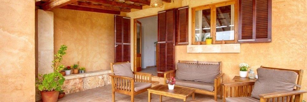 Finca Agroturismo Can Carro Campos  Zewnętrze zdjęcie