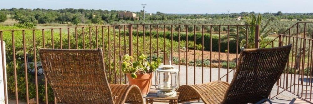 Finca Agroturismo Can Carro Campos  Zewnętrze zdjęcie