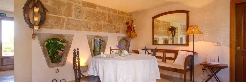 Finca Agroturismo Can Carro Campos  Zewnętrze zdjęcie