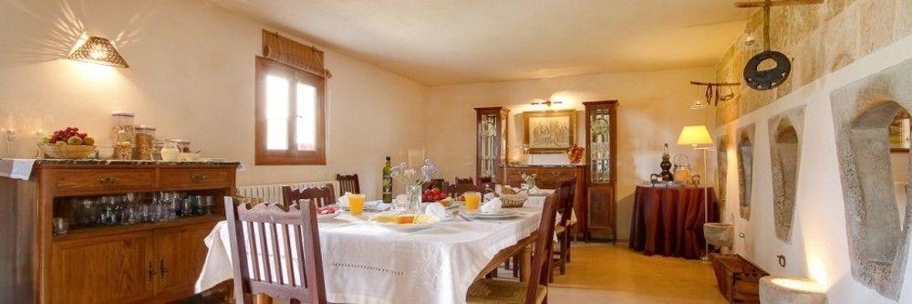 Finca Agroturismo Can Carro Campos  Zewnętrze zdjęcie