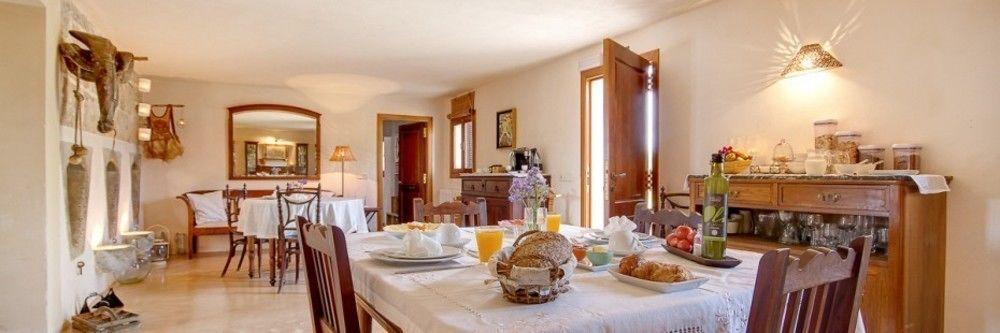 Finca Agroturismo Can Carro Campos  Zewnętrze zdjęcie