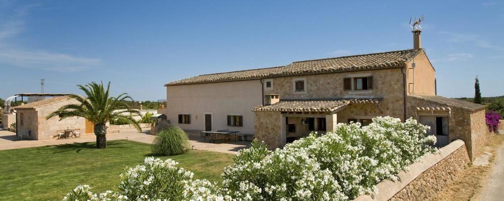 Finca Agroturismo Can Carro Campos  Zewnętrze zdjęcie