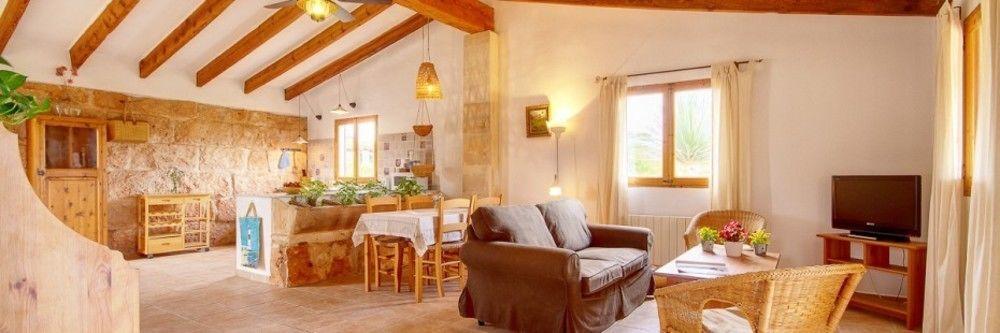 Finca Agroturismo Can Carro Campos  Zewnętrze zdjęcie