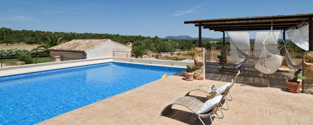 Finca Agroturismo Can Carro Campos  Zewnętrze zdjęcie