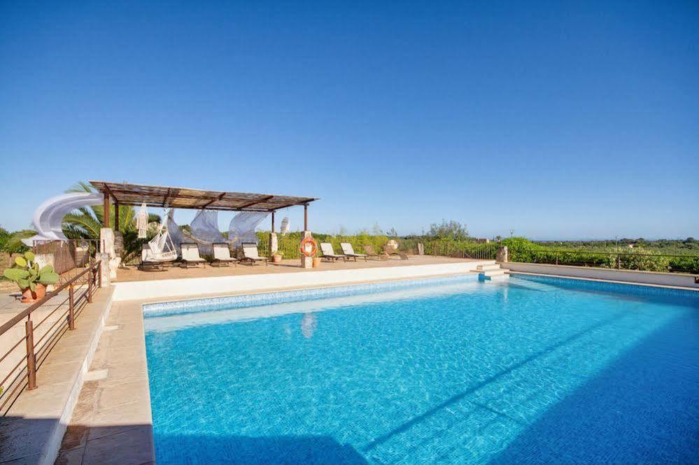 Finca Agroturismo Can Carro Campos  Zewnętrze zdjęcie