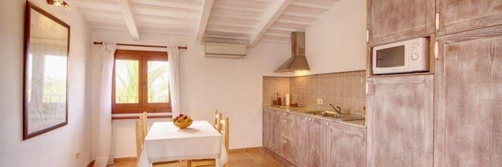 Finca Agroturismo Can Carro Campos  Zewnętrze zdjęcie